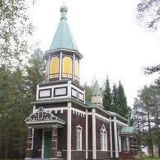 Saint John the Baptist Orthodox Church - Varstu, Voru