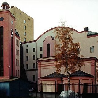 Saint Alexander Orthodox Church - Moscow, Moscow