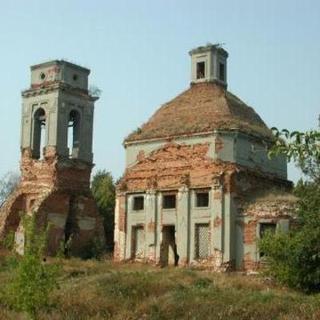 Transfiguration of Lord Orthodox Church - Khitrovo, Lipetsk