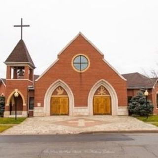 Sts. Peter and Paul Church Welland, Ontario