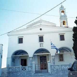 Saint Anthony Orthodox Church - Steni, Cyclades