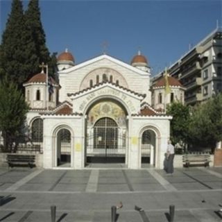 Resurrection of Christ Orthodox Church - Ntepo, Thessaloniki