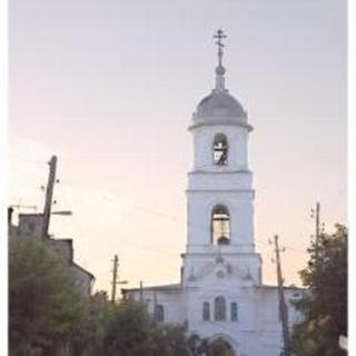 Saint Nicholas Orthodox Church - Shadrinsk, Kurgan