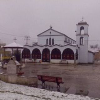 Saint Panteleimon Orthodox Church - Konstantinato, Serres