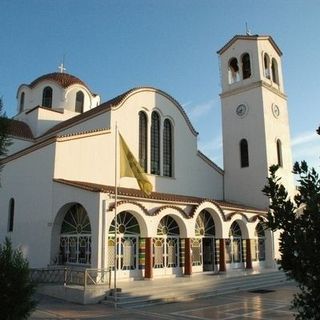 Saint Demetrius Orthodox Church Volos, Magnesia