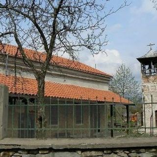 Saint Nicholas Orthodox Church - Chelopech, Sofiya