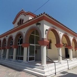 Saint Cosmas of Aetolia Orthodox Church - Komotini, Rhodope