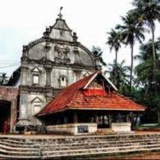Saint George Orthodox Church Kadamattam, Kerala