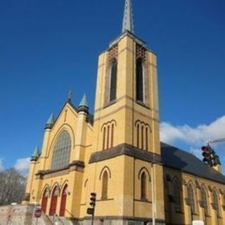 Sacred Heart Rectory Roslindale, Massachusetts