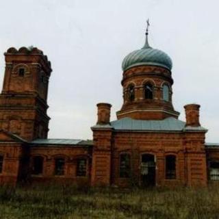 Saint Demetrius Orthodox Church - Izbischi, Lipetsk