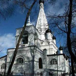 Protection of the Holy Mary Orthodox Church - Moscow, Moscow