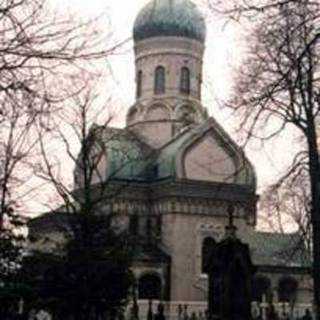 Saint John of Climacus Orthodox Church - Warszawa, Masovian