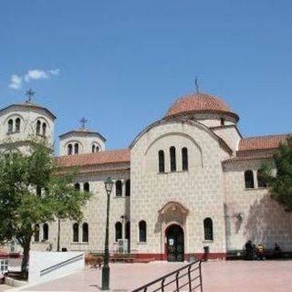 Saint Luke Orthodox Church - Stavroupoli, Thessaloniki