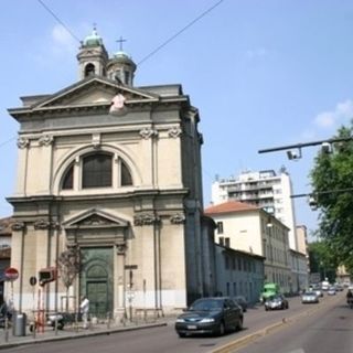 The Descent of the Holy Spirit Orthodox Church Milano, Lombardy