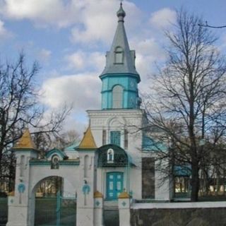 Intercession of the Blessed Virgin Orthodox Church Dokshytsy, Vitebsk