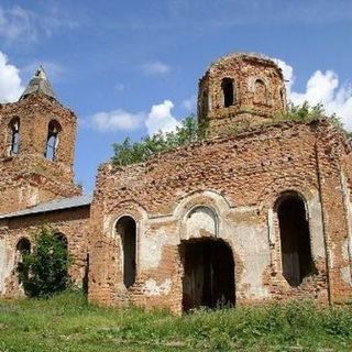 Saint Alexander Orthodox Church - Orcha, Vitebsk