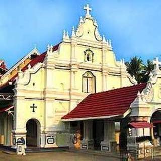Saint Mary Orthodox Church Kottayam, Kerala