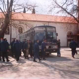 Saint Nicholas Orthodox Church - Stratoniki, Chalkidiki