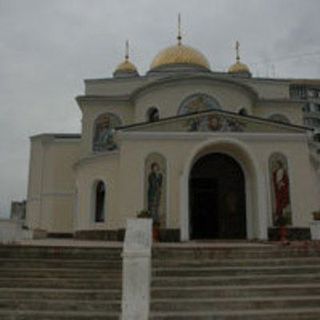 Holy Sunday Orthodox Monastery Teplodar, Odessa