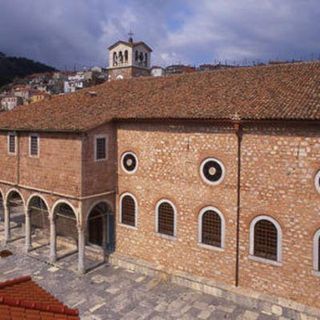 Assumption of Mary Orthodox Church Agiasos, Lesvos