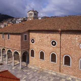 Assumption of Mary Orthodox Church - Agiasos, Lesvos