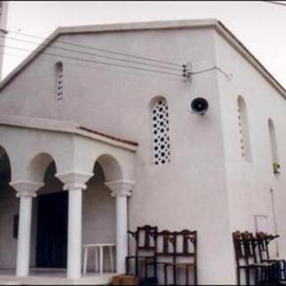 Saint Irene Orthodox Church - Timi, Pafos