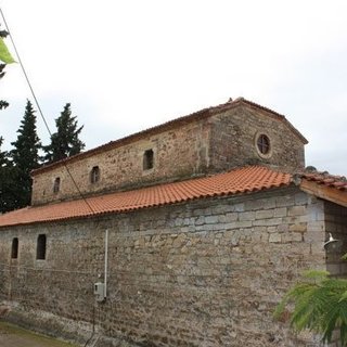 Saint George Orthodox Church - Sitochori, Serres