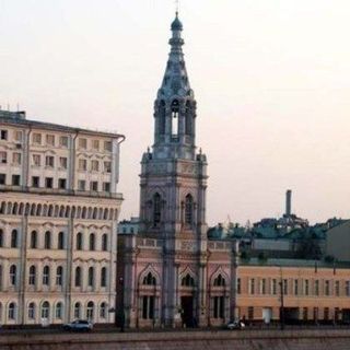 Saint Sophia Orthodox Church - Moscow, Moscow