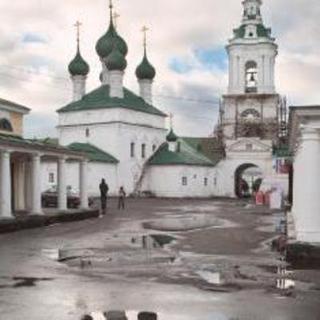 Our Saviour Orthodox Church Kostroma, Kostroma