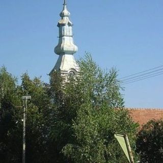 Gaj Orthodox Church Kovin, South Banat