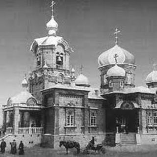 Our Lady of Kazan Orthodox Cathedral Almaty, Almaty