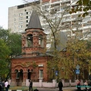 Tikhvin Icon of the Mother of God Orthodox Church - Moscow, Moscow