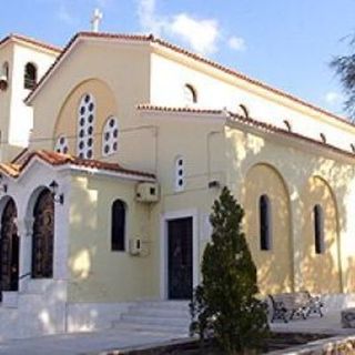 Saint John the Prodrome Orthodox Church Loutraki, Corinthia