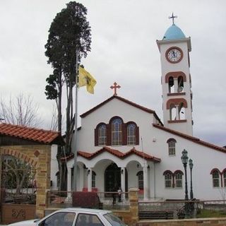 Saints Twelve Apostles Orthodox Church Simantra, Chalkidiki
