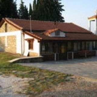 Transfiguration of Our Savior Orthodox Church Oreskeia, Serres