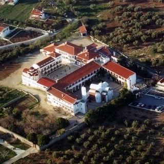 Panagia Evrou Orthodox Monastery Makri, Evros