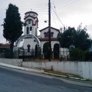 Holy Trinity Orthodox Church Philippi, Kavala