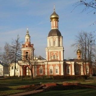 Life Giving Trinity Orthodox Church - Moscow, Moscow