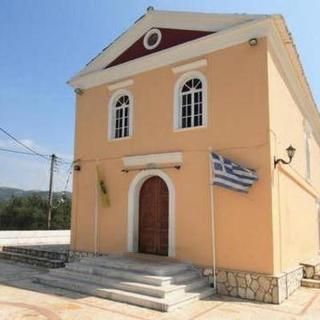 Saint Agatha Orthodox Church Zygos, Corfu
