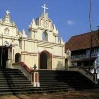 Saints Peter and Paul Orthodox Church Kurinji, Kerala
