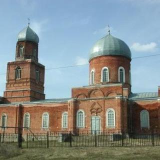 Life Giving Trinity Orthodox Church - Troitskoe, Lipetsk