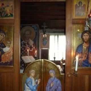 Monastery of St. Antony the Great and St. Cuthbert Romanian Orthodox Church - Shropshire, West Midlands