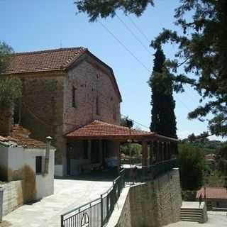 Saint Nikitas Orthodox Church - Nikiti, Chalkidiki