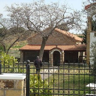 Saint George Orthodox Church Potamos, Evros