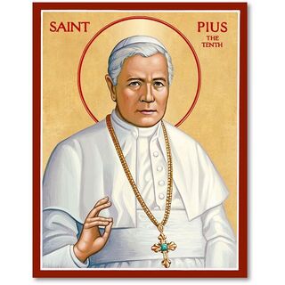 St. Pius X