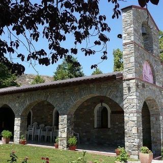 Panagia Faneromeni Orthodox Church Nea Peramos, Kavala