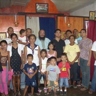 St. Nicholas Orthodox Mission Centre and Chapel South Cotabato, Mindanao