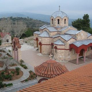 Saint Demetrius Orthodox Monastery - Stefani, Corinthia