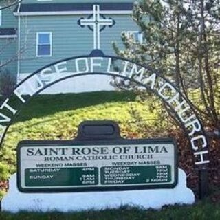 St. Rose of Lima Parish - Saint John, New Brunswick