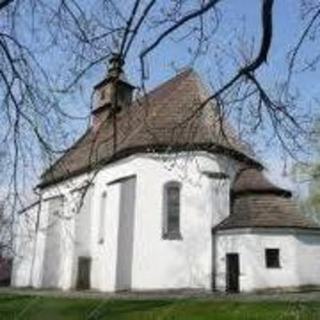 Saint Josta Orthodox Church Frydek-Mistek, Moravskoslezsky Kraj
